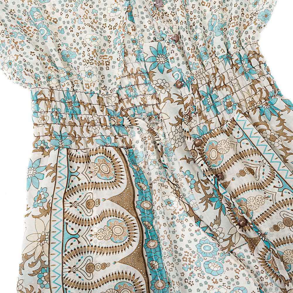 Spring and Summer Dresses Popular In Europe and America Women's Long Skirts - Image 3